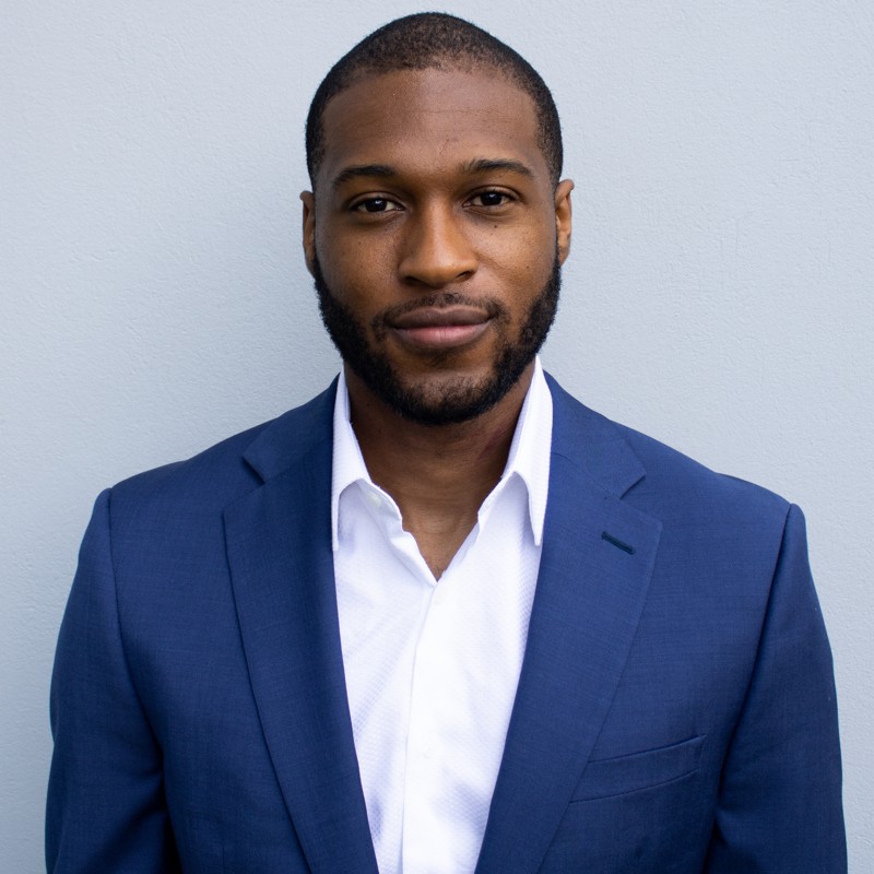 Ifeanyi Ezurike, founder of VitalTouch Health Network